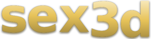 sex3d logo